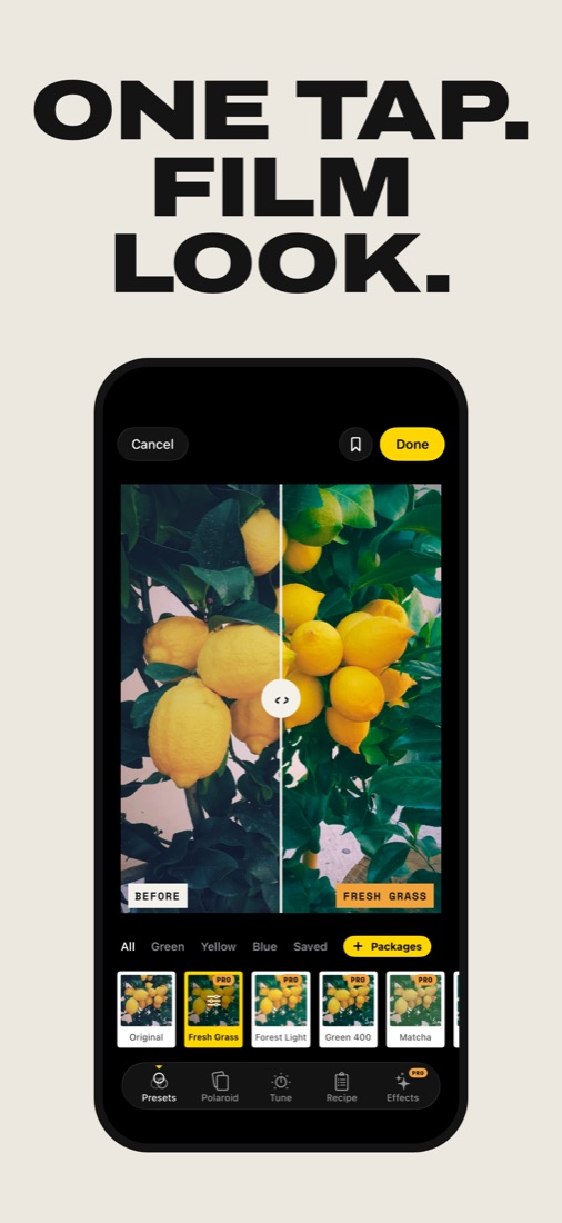 Vibe App Store screenshot 02