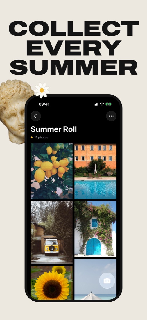 Vibe App Store screenshot 03