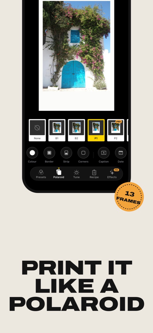 Vibe App Store screenshot 05