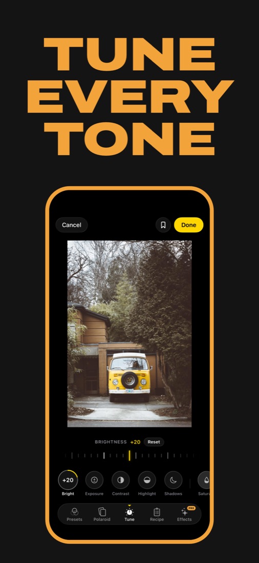 Vibe App Store screenshot 06
