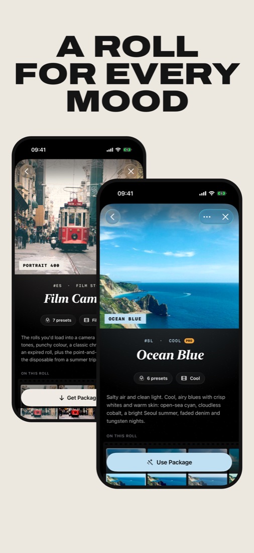 Vibe App Store screenshot 07